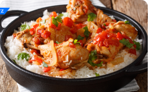 Haitian Dishes