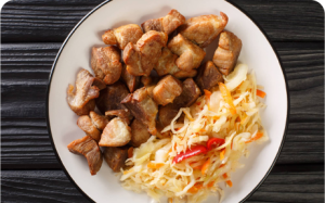 Haitian Dishes